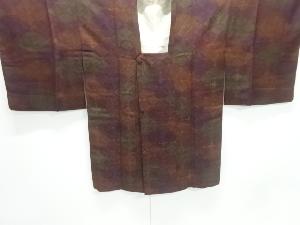 花七宝模様道行コート